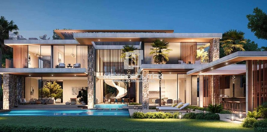 4 bedrooms Villa in Tilal Al Ghaf, UAE No. 118870