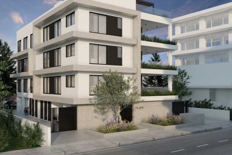 3 bedrooms Apartment in Germasogeia, Cyprus No. 74204 1