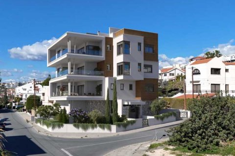 3 bedrooms Apartment in Mesa Geitonia, Cyprus No. 82798 2
