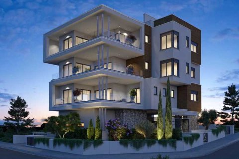 3 bedrooms Apartment in Mesa Geitonia, Cyprus No. 82798 7