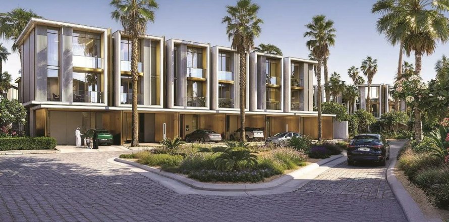 4 bedrooms Townhouse in Al Warsan, UAE No. 125145