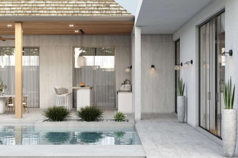 Вилла с 4 спальнями в Пляж Лаян, Таиланд №1064 3