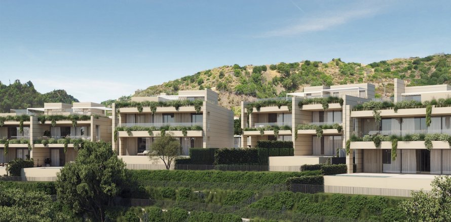 2 dormitorios Apartment en Marbella, Spain No. 112221