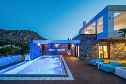 7 bedrooms Villa in Hersonissos, Greece No. 56382 1