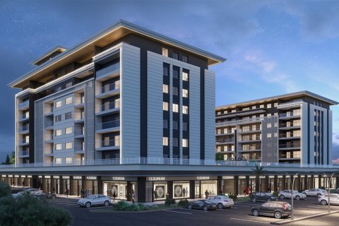 3 bedrooms Apartment in Istanbul, Turkey No. 114585