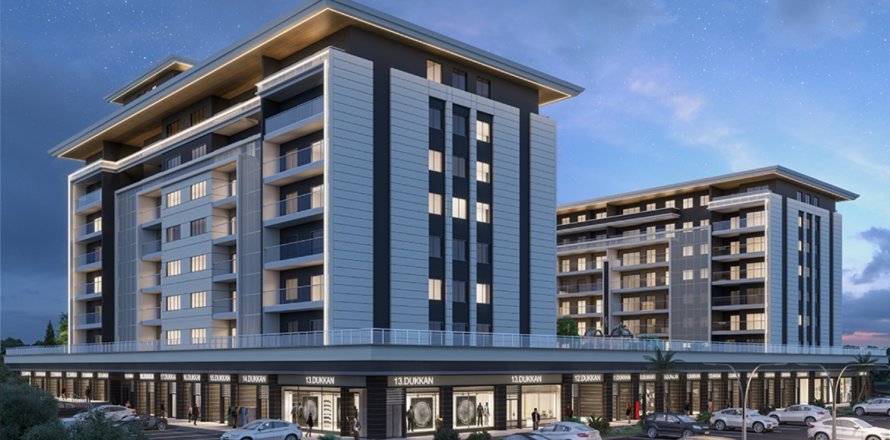 Квартира с 3 спальнями в Khanh Hoa, Вьетнам №114585