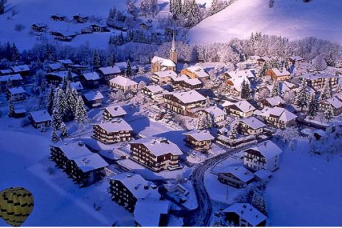 4 dormitorios House en Praz-sur-Arly, France No. 100081 1