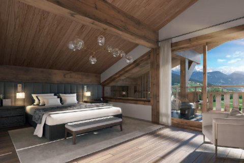 4 dormitorios House en Praz-sur-Arly, France No. 100081 7