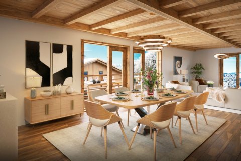 4 dormitorios House en Praz-sur-Arly, France No. 100081 5