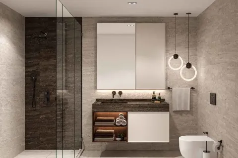 3 rooms Apartment in Khanh Hoa, Vietnam No. 92409 11