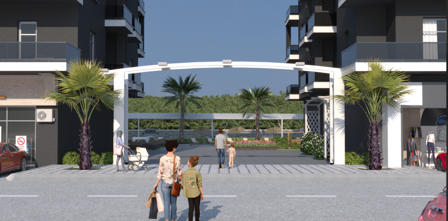 2 bedrooms Apartment in My Thanh, Vietnam No. 12880