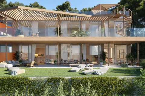 3 dormitorios Villa en Benalmádena, Spain No. 126600