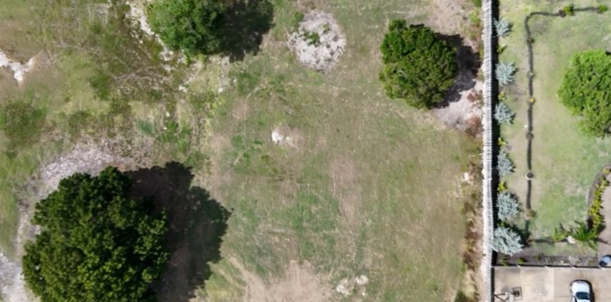 1012m² Land in Willikies, Antigua and Barbuda No. 64956