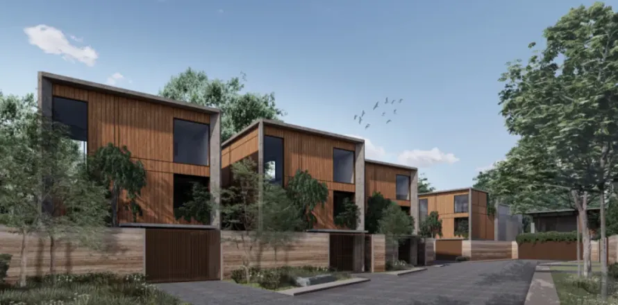 5 chambres Villa à Phuket, Thailand No. 73242