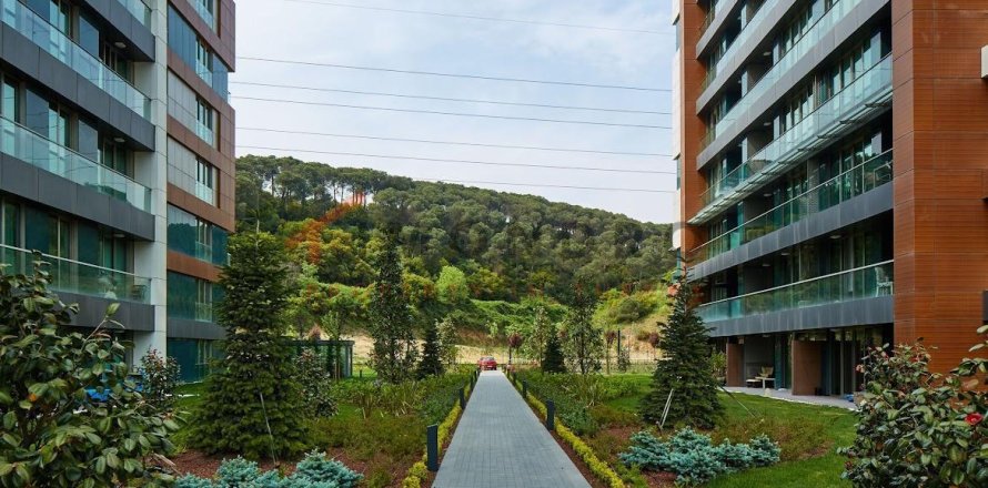 3 chambres Appartement à Sariyer, Turkey No. 116192