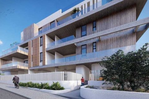 Квартира с 3 спальнями в Агиос Афанасиос, Кипр №79443 1