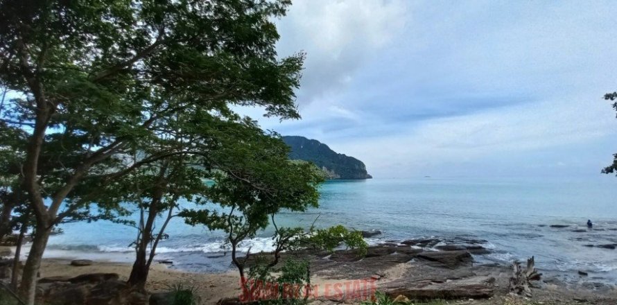 79696m² Land à Krabi, Thailand No. 97350