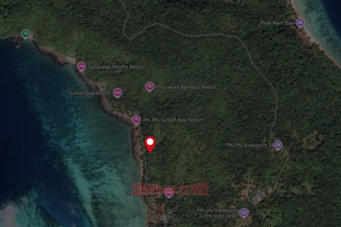 79696m² Land à Krabi, Thailand No. 97350 2