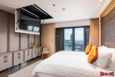 4 bedrooms Apartment in Bangkok, Thailand No. 97087 17