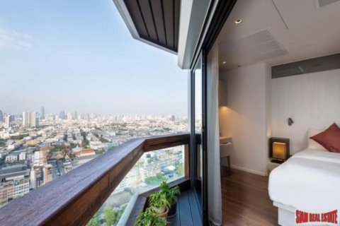 4 bedrooms Apartment in Bangkok, Thailand No. 97087 21