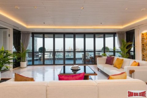 4 bedrooms Apartment in Bangkok, Thailand No. 97087 5