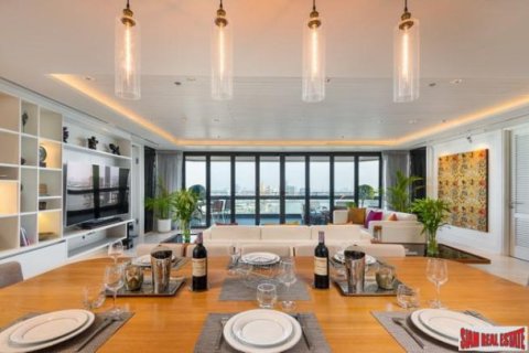 4 bedrooms Apartment in Bangkok, Thailand No. 97087 7