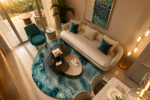 2 dormitorios Apartment en Dubai, UAE No. 123317