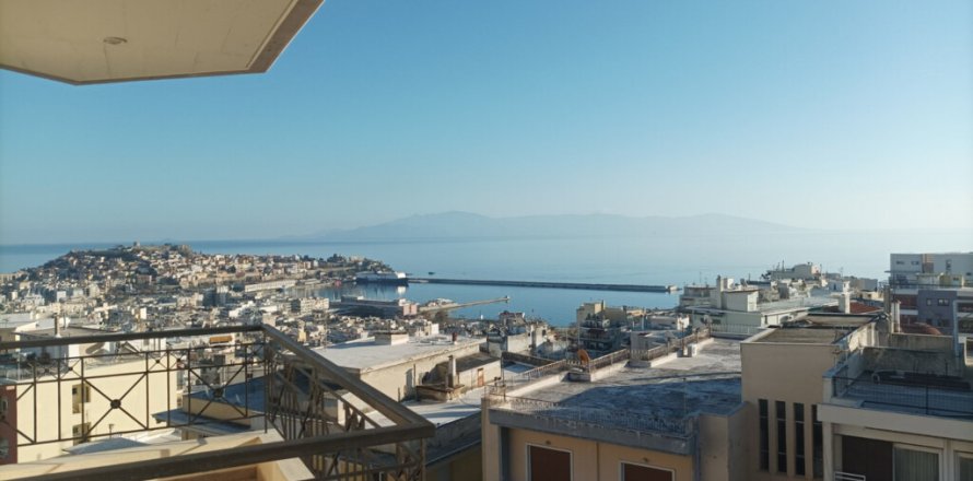 4 habitaciones Apartment en Kavala, Greece No. 108668