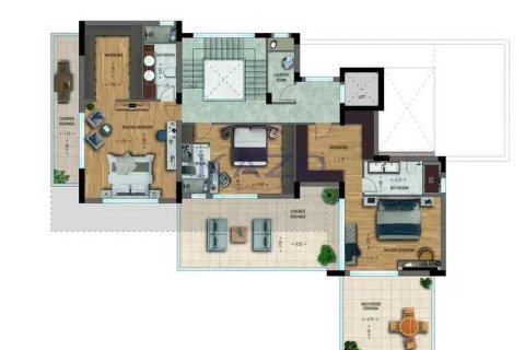 5 bedrooms Villa in Agios Tychonas, Cyprus No. 62808 12