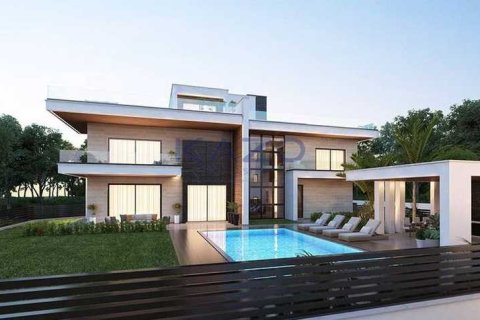 5 bedrooms Villa in Agios Tychonas, Cyprus No. 62808 1