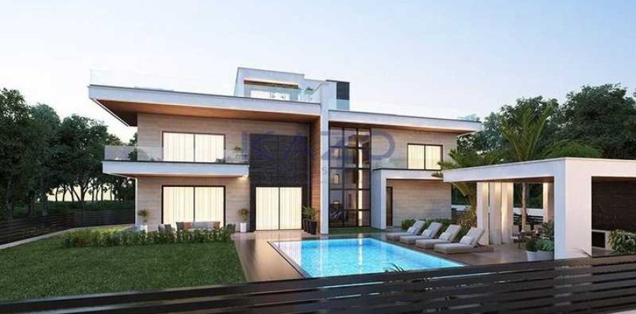 5 bedrooms Villa in Agios Tychonas, Cyprus No. 62808