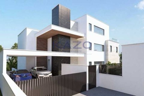 5 bedrooms Villa in Agios Tychonas, Cyprus No. 62808 2