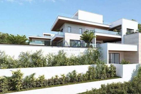 5 bedrooms Villa in Agios Tychonas, Cyprus No. 62808 3