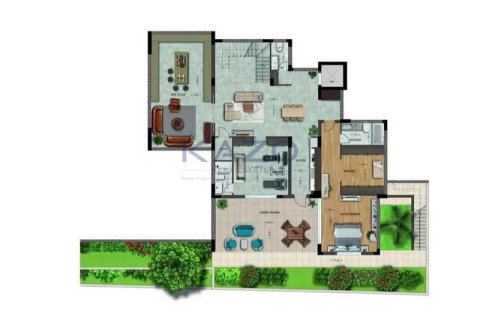 5 bedrooms Villa in Agios Tychonas, Cyprus No. 62808 13