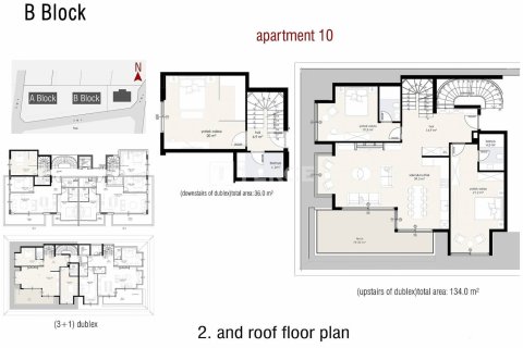 4 chambres Penthouse à Chau Lang, Vietnam No. 80572 21
