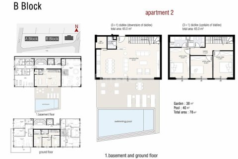 4 chambres Penthouse à Chau Lang, Vietnam No. 80572 29