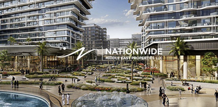 Квартира студия в Биньзыонг, Вьетнам №118018