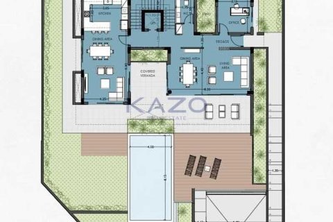 5 dormitorios Villa en Agios Athanasios, Cyprus No. 84320 2