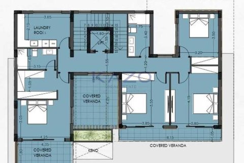 5 dormitorios Villa en Agios Athanasios, Cyprus No. 84320 3