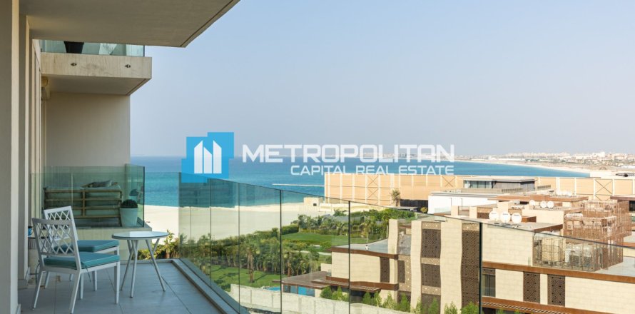 Квартира с 3 спальнями на Остров Саадият, ОАЭ №113503