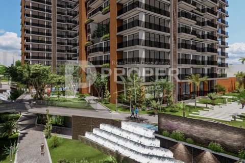 3 habitaciones Apartment en Altintash, Turkey No. 10882