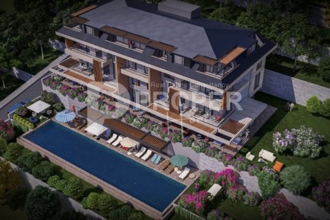 3 rooms Appartement à Bektas, Turkey No. 12946