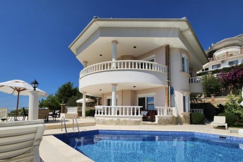 5 habitaciones Villa en Alanya, Turkey No. 21527