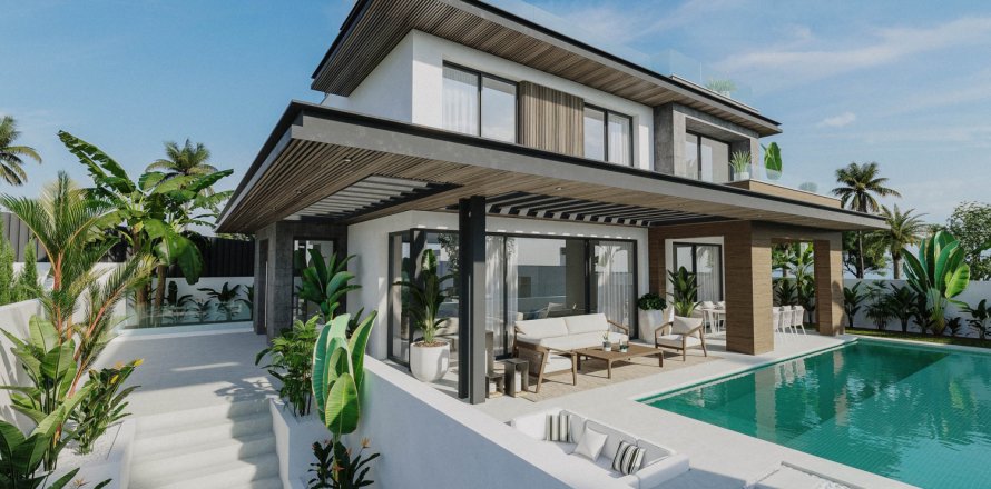 3 bedrooms Villa in La Da, Vietnam No. 111397