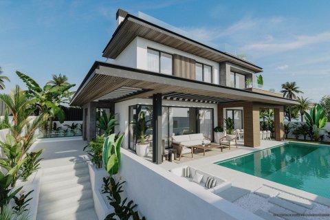 3 chambres Villa à Mijas, Spain No. 111397