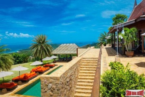 7 bedrooms Villa in Ko Samui, Thailand No. 96242 13