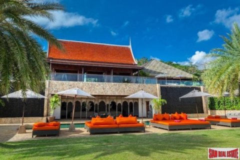 7 bedrooms Villa in Ko Samui, Thailand No. 96242 26