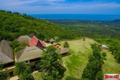 7 bedrooms Villa in Ko Samui, Thailand No. 96242 27