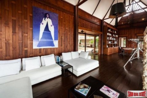 7 bedrooms Villa in Ko Samui, Thailand No. 96242 30