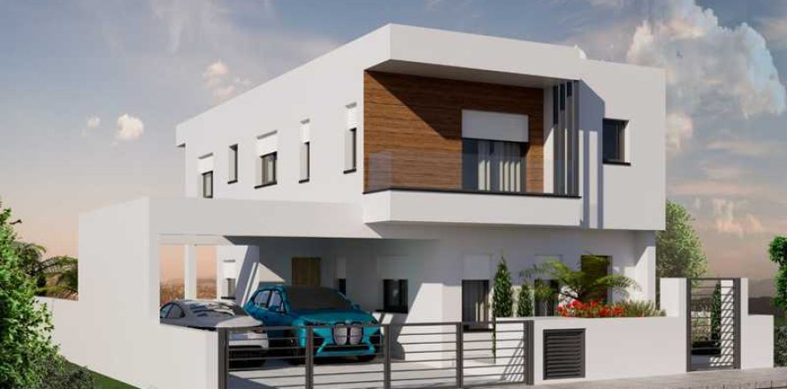 4 bedrooms House in Limassol, Cyprus No. 78963